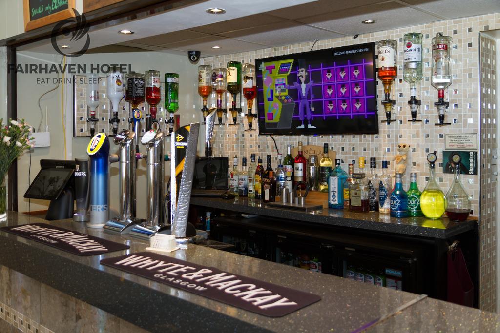 Fairhaven Hotel