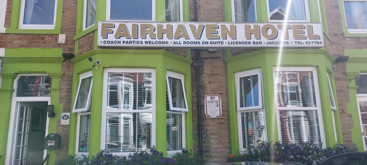 Fairhaven Отель